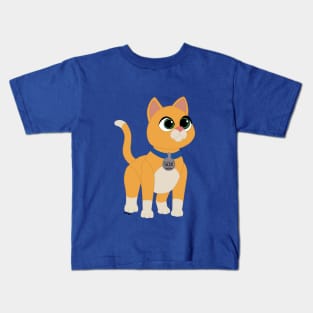 Sox the Cat Kids T-Shirt